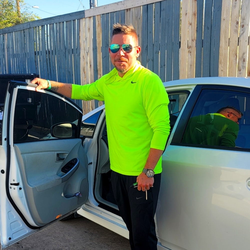 Meet your Posher, Trent